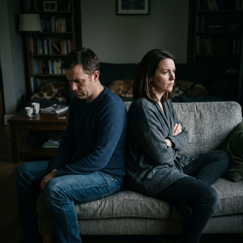 Husband Wife Problem