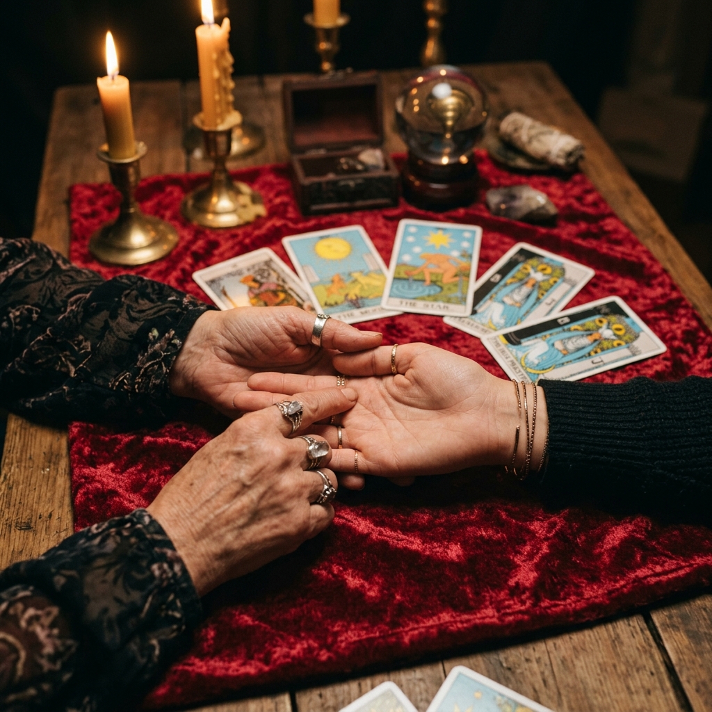 Psychic Reading
