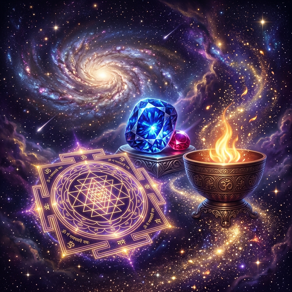 Spiritual Remedies